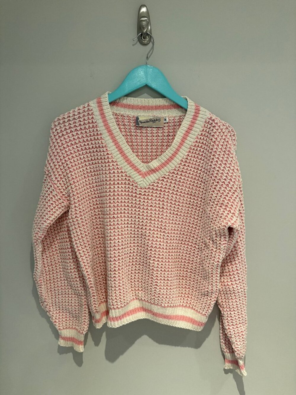 Diane Von Furstenberg Vintage Sweater